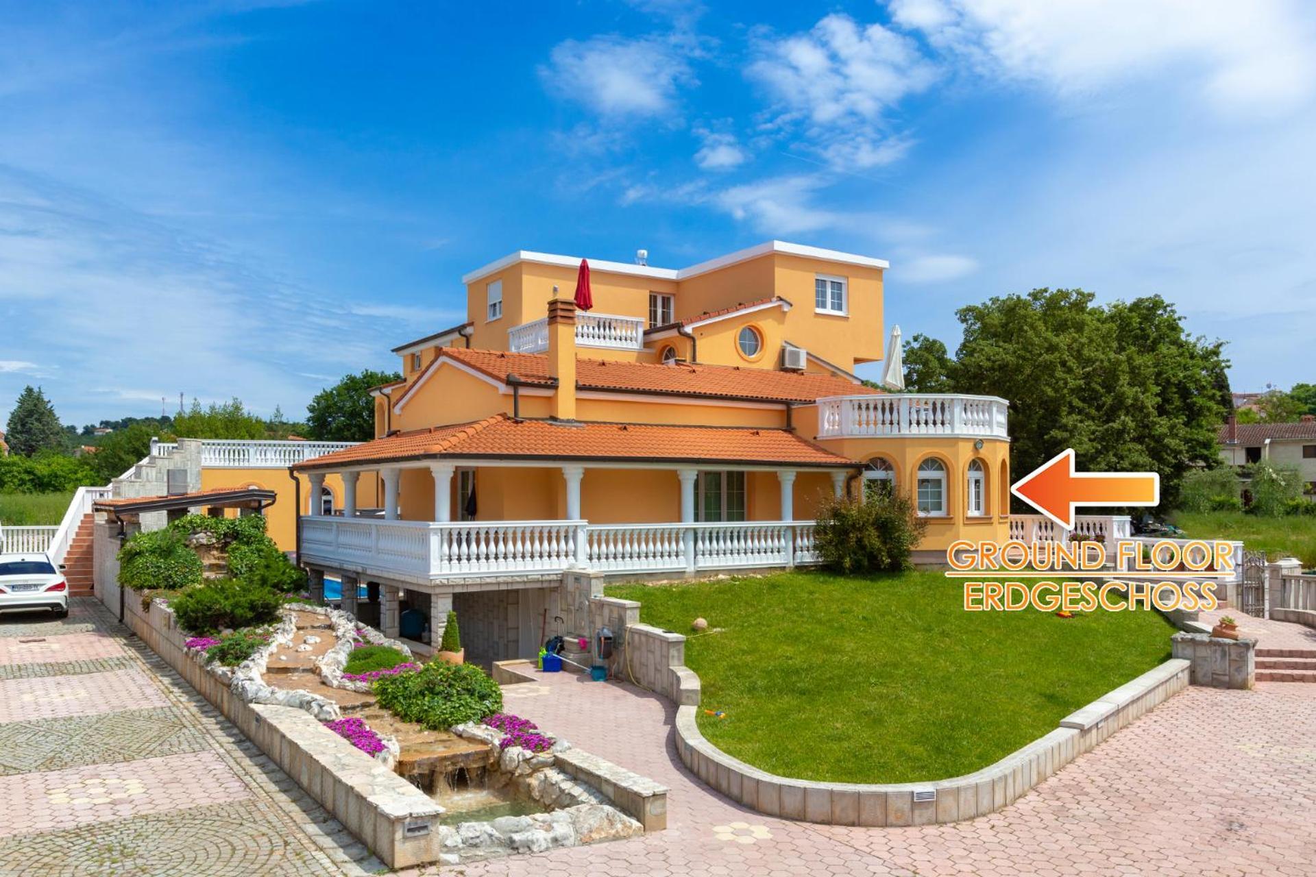 Villa Marko เมดูลิน ห้อง รูปภาพ